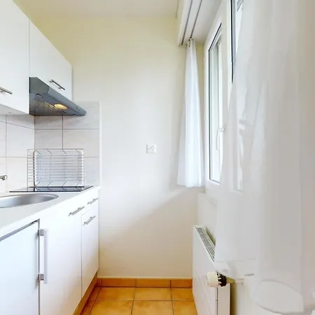 Comfortable Studio 10 Min. From Montreux #101 Apartment