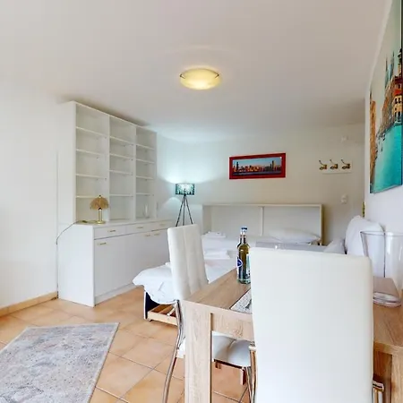 Comfortable Studio 10 Min. From Montreux #101 Apartment *